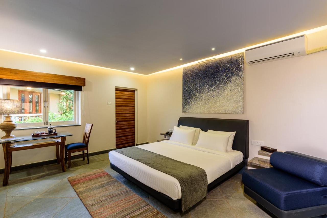 Argo By Trance Hotell Dabolim Eksteriør bilde
