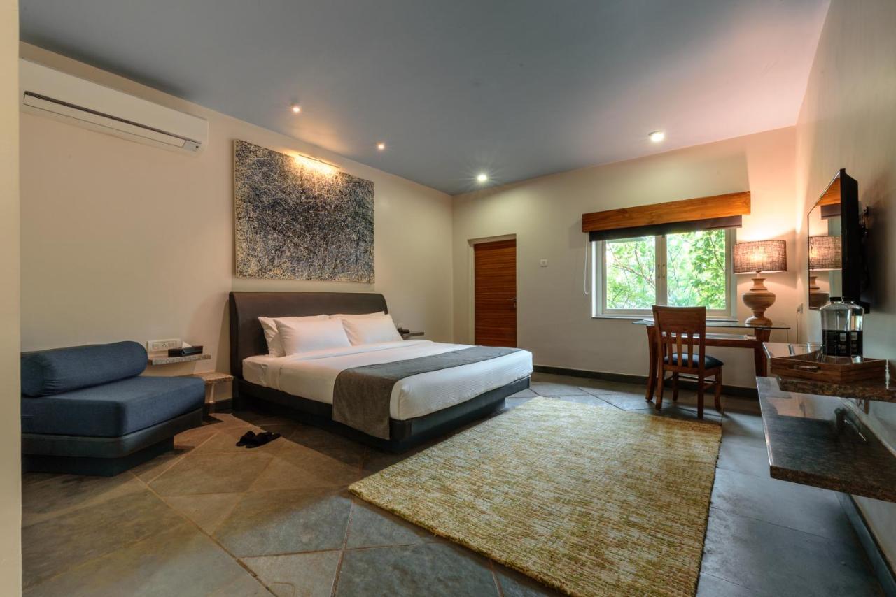 Argo By Trance Hotell Dabolim Eksteriør bilde