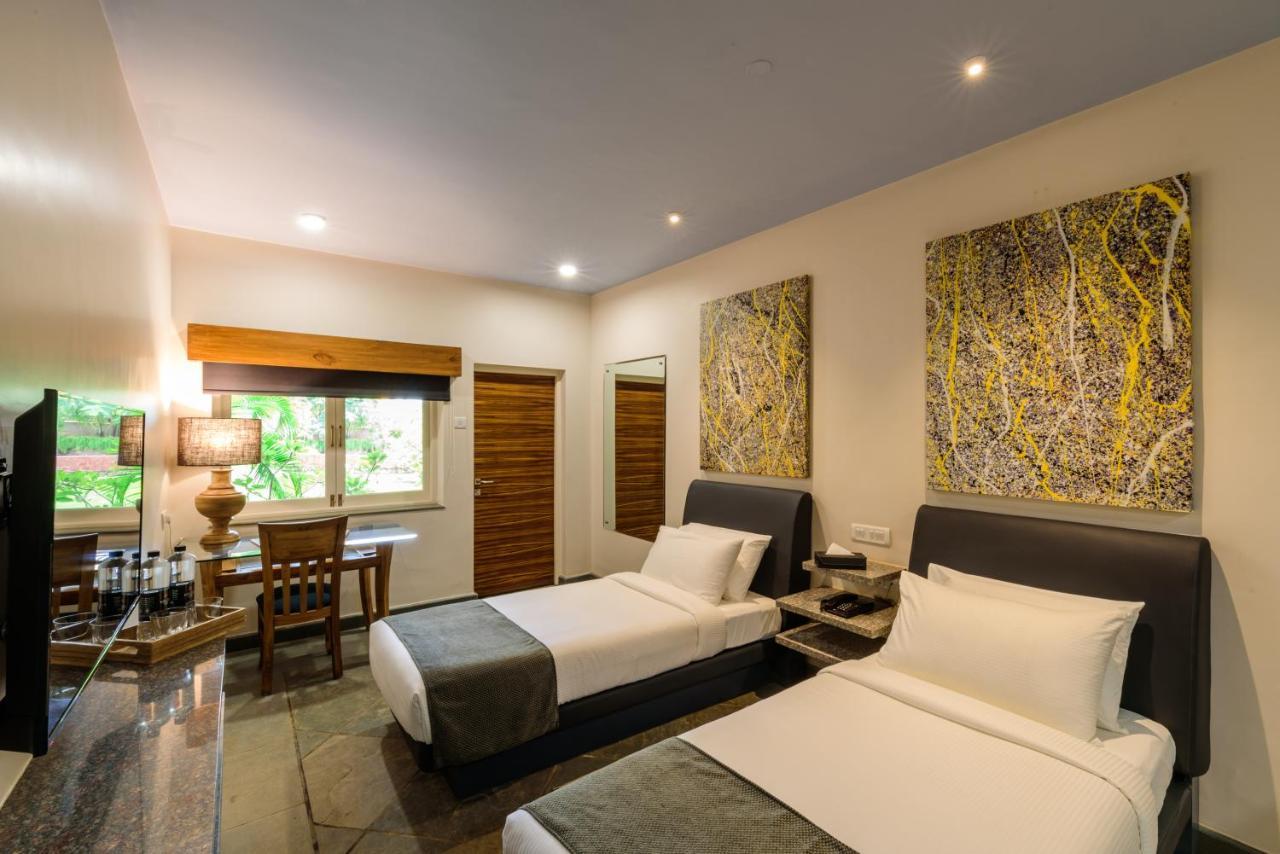 Argo By Trance Hotell Dabolim Eksteriør bilde