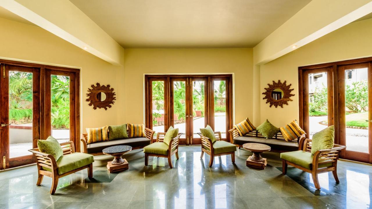 Argo By Trance Hotell Dabolim Eksteriør bilde