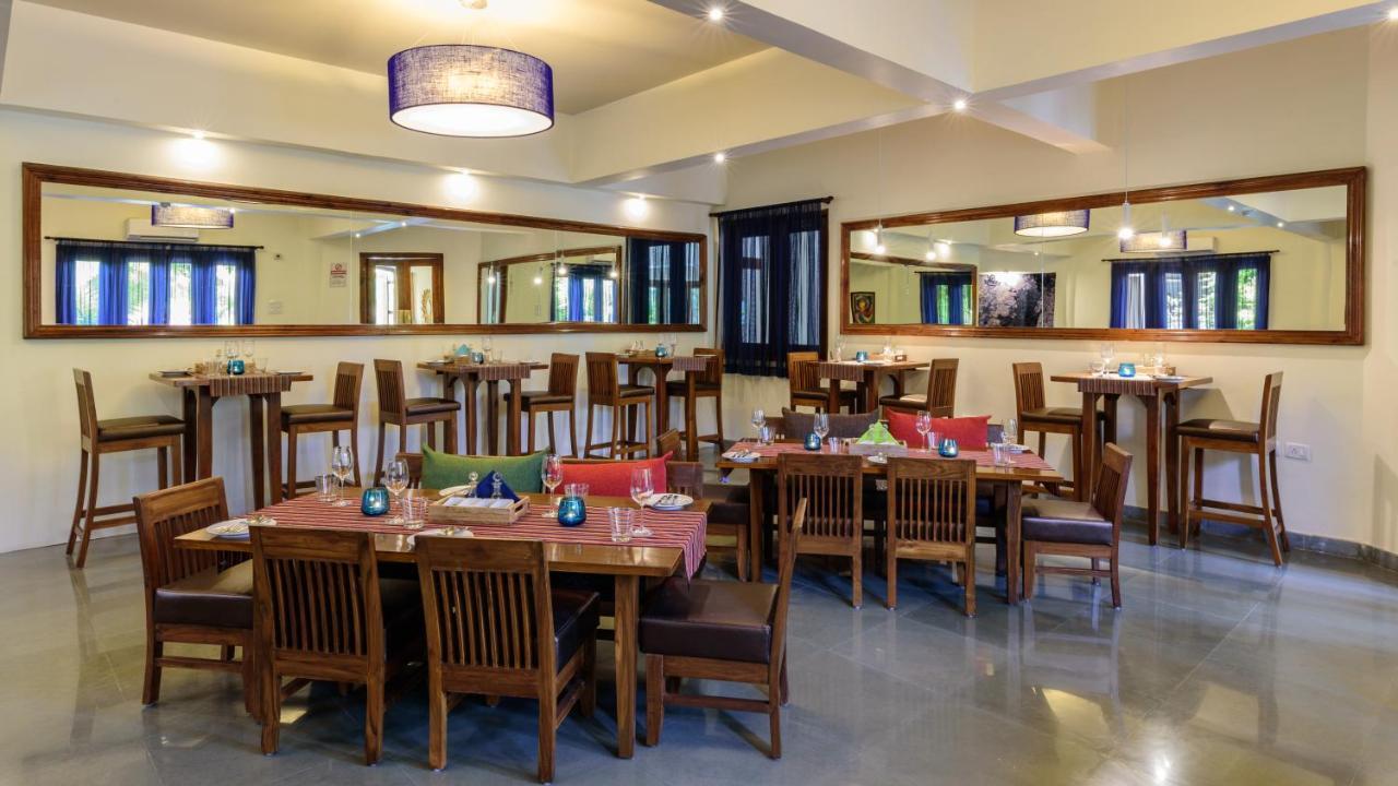 Argo By Trance Hotell Dabolim Eksteriør bilde