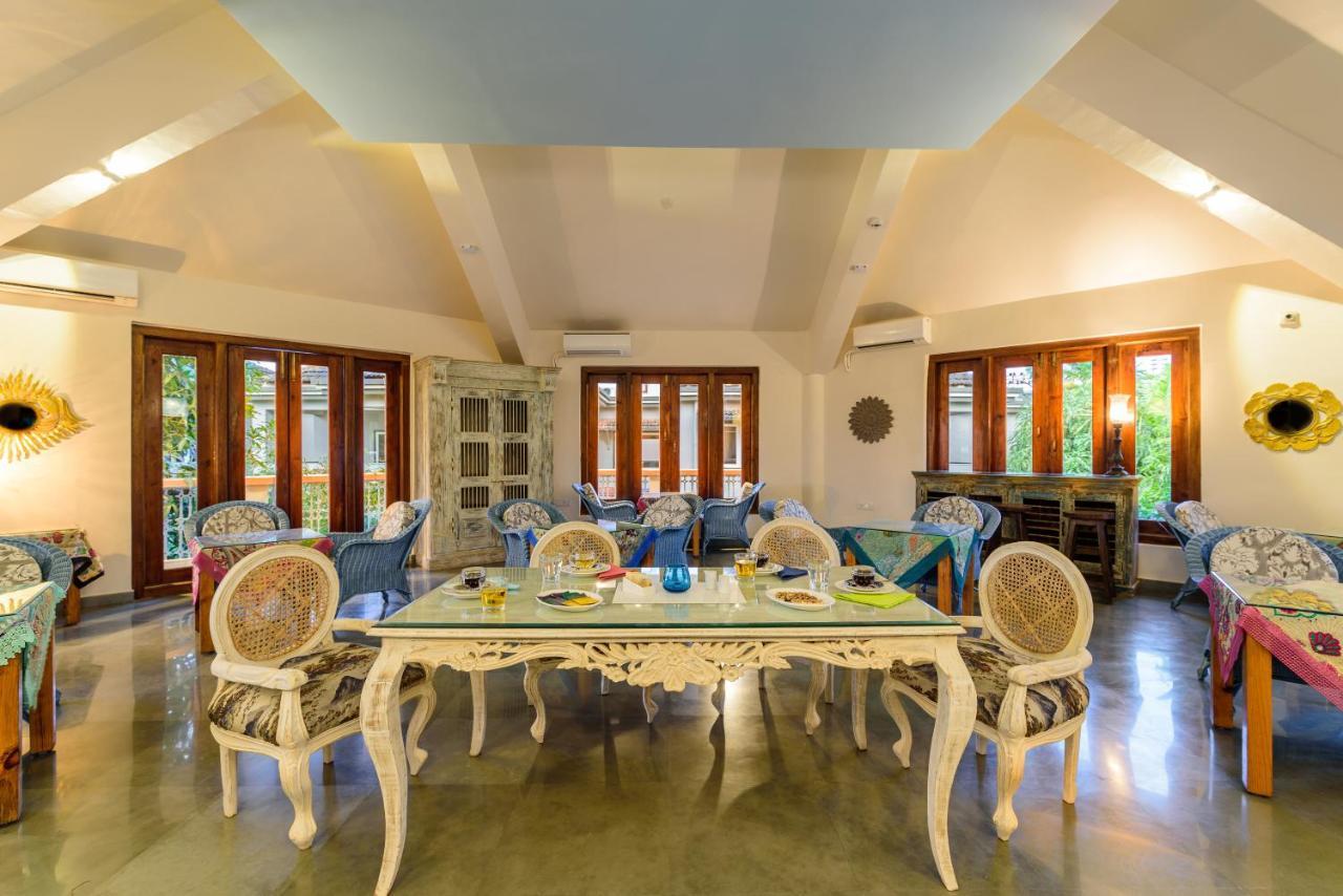 Argo By Trance Hotell Dabolim Eksteriør bilde