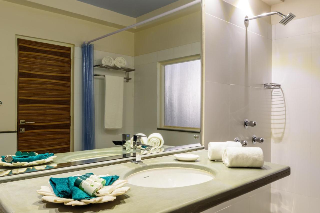 Argo By Trance Hotell Dabolim Eksteriør bilde
