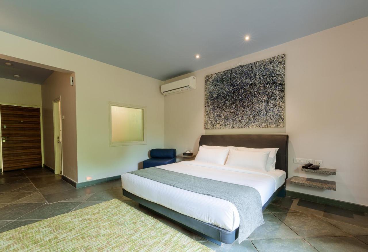 Argo By Trance Hotell Dabolim Eksteriør bilde