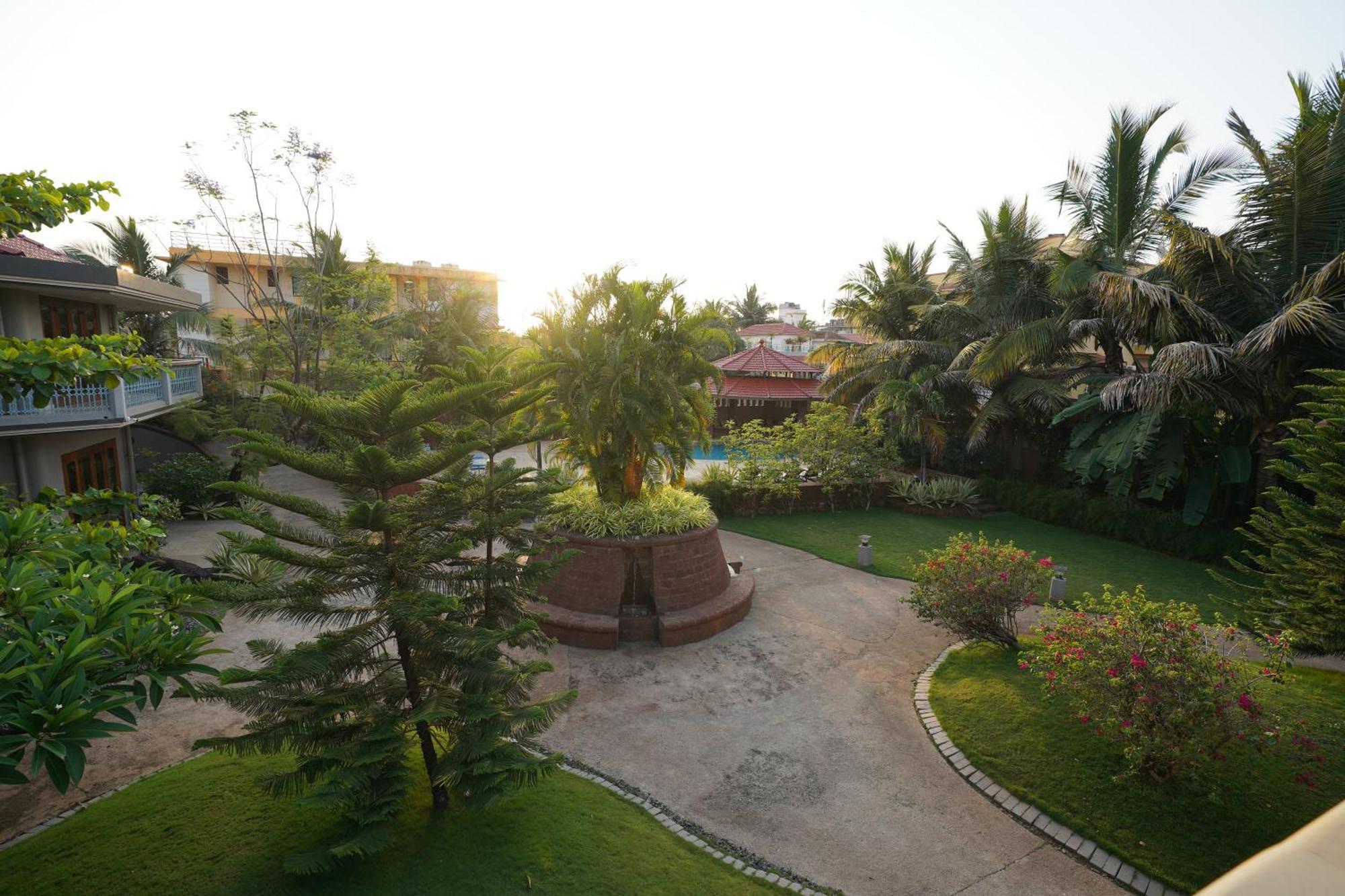Argo By Trance Hotell Dabolim Eksteriør bilde