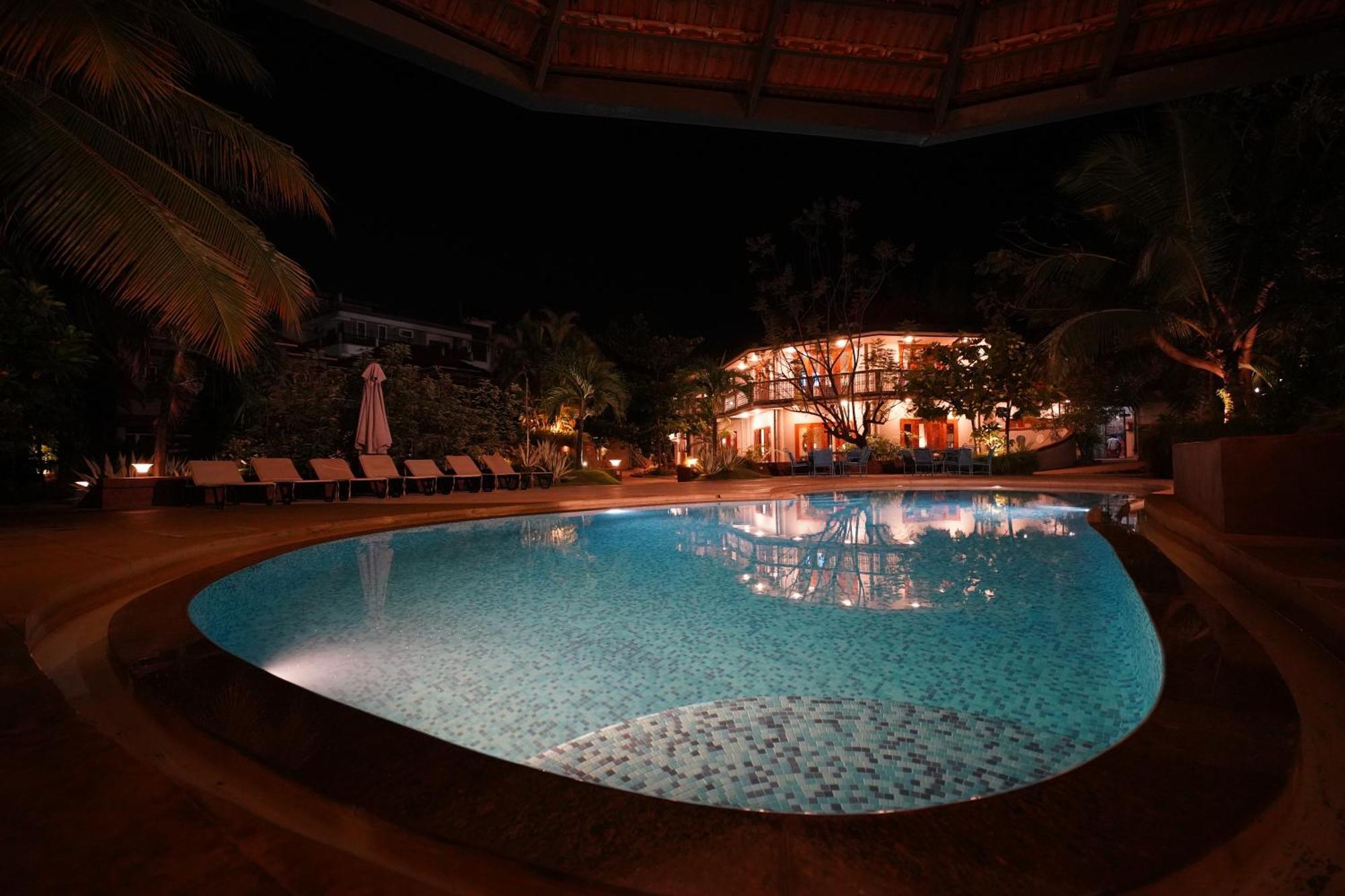 Argo By Trance Hotell Dabolim Eksteriør bilde